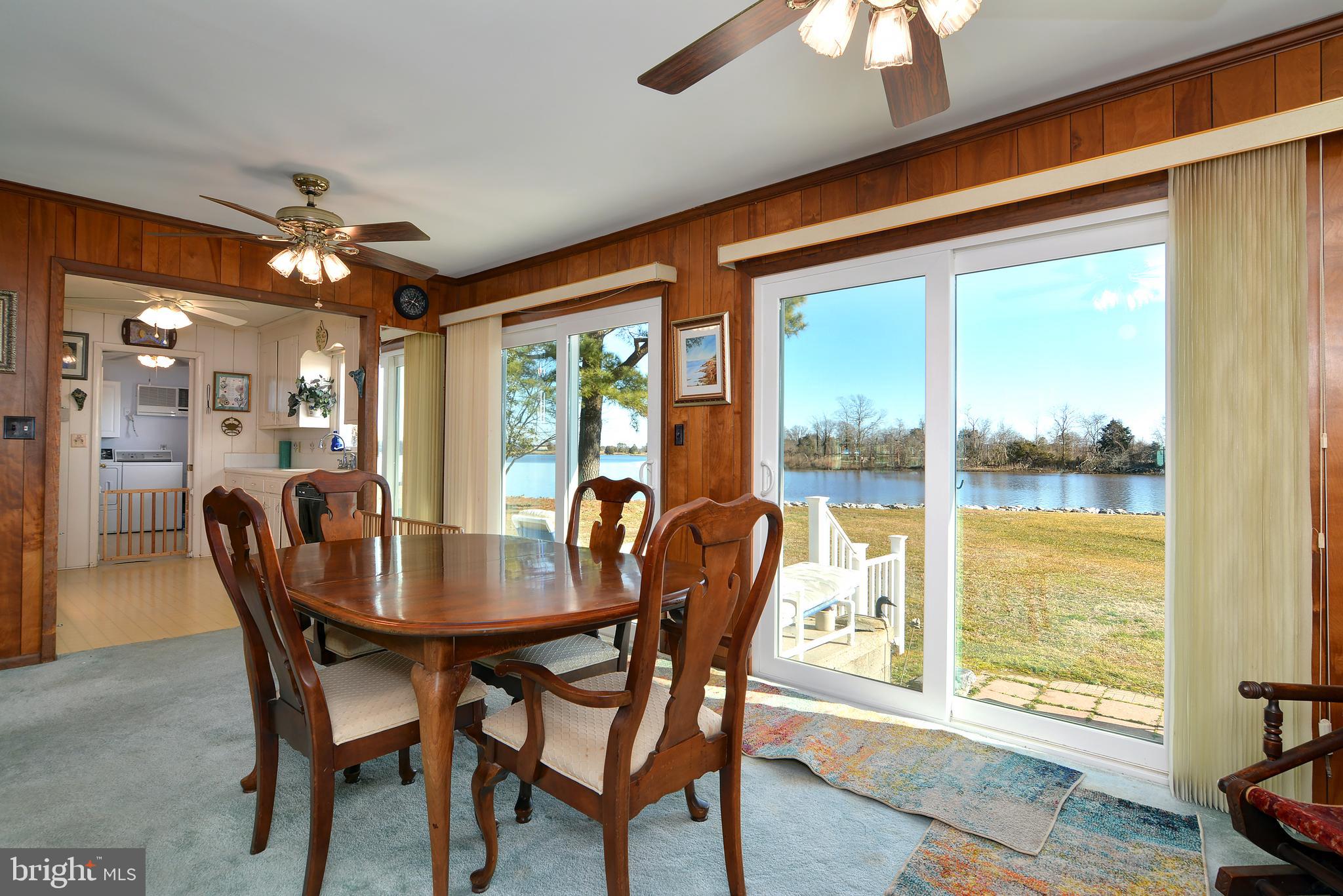 5134 Paw Paw Road Cambridge, MD 21613 - Photo 11 of 32 Dining Room