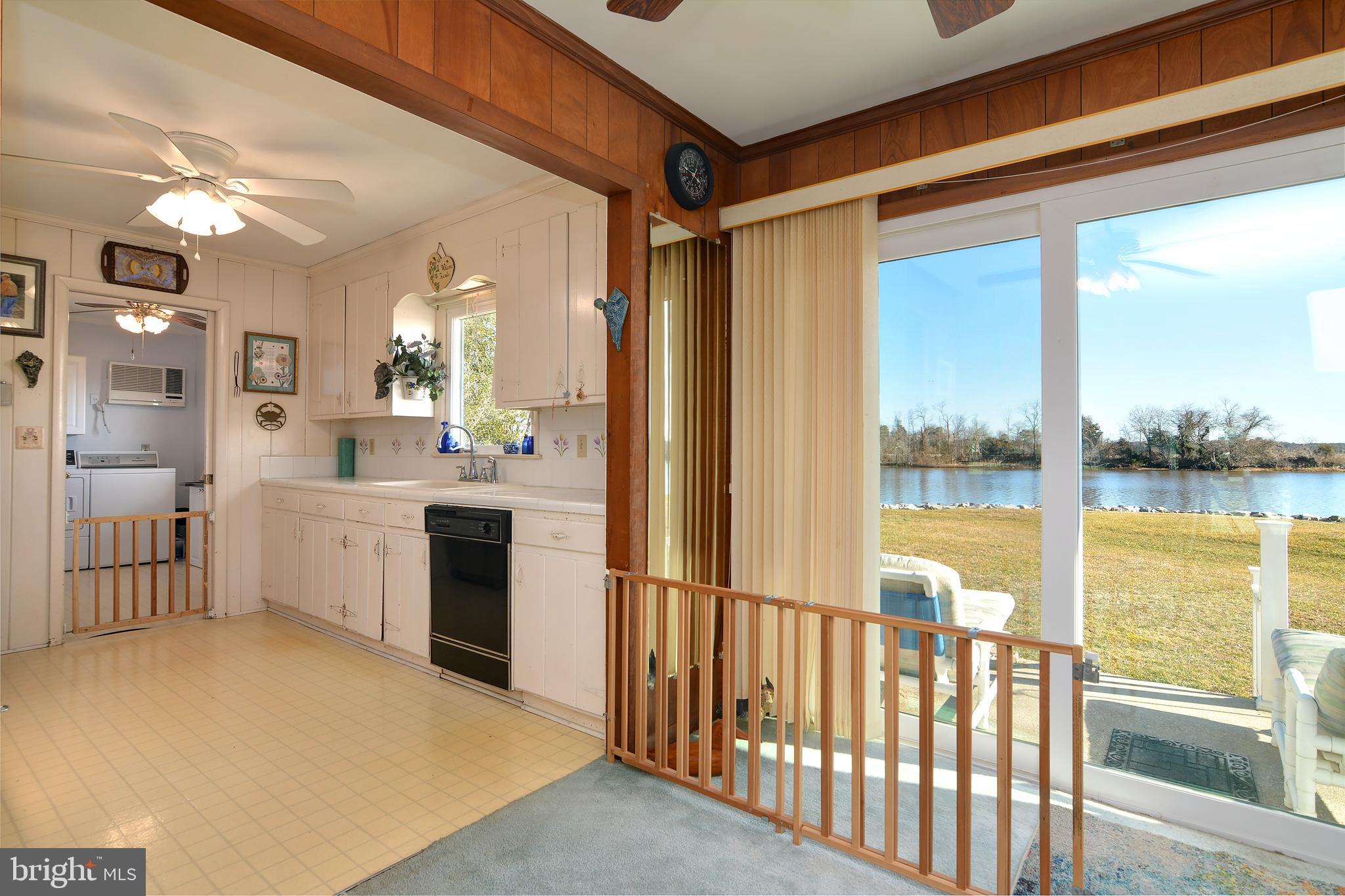 5134 Paw Paw Road Cambridge, MD 21613 - Photo 13 of 32 Kitchen off dining room