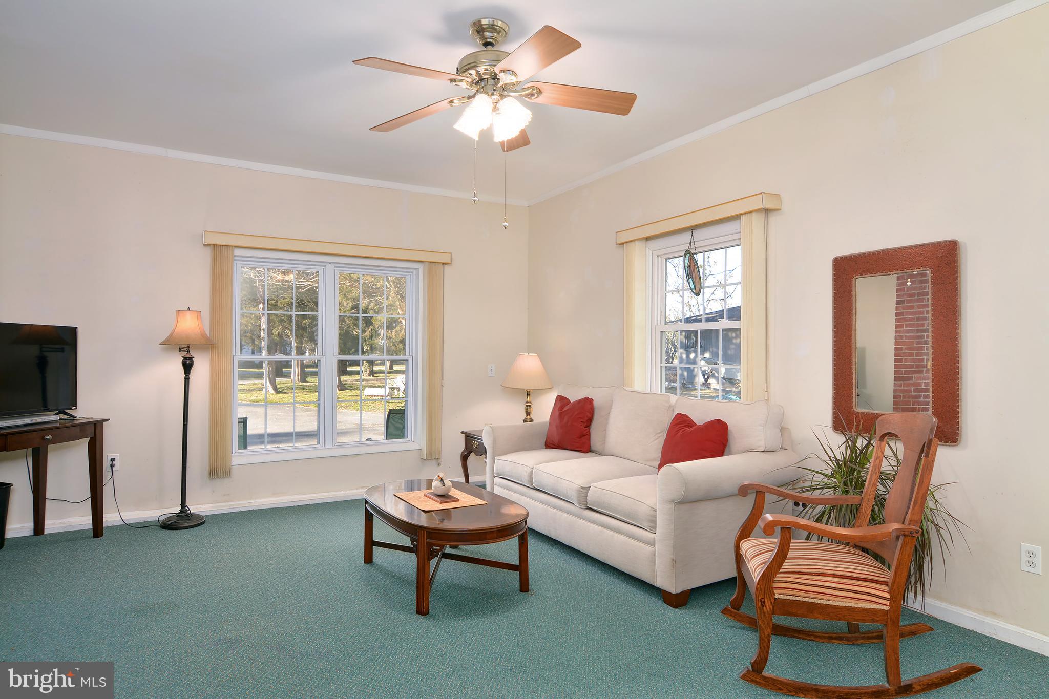 5134 Paw Paw Road Cambridge, MD 21613 - Photo 23 of 32 Bedroom 3 or use as a family room