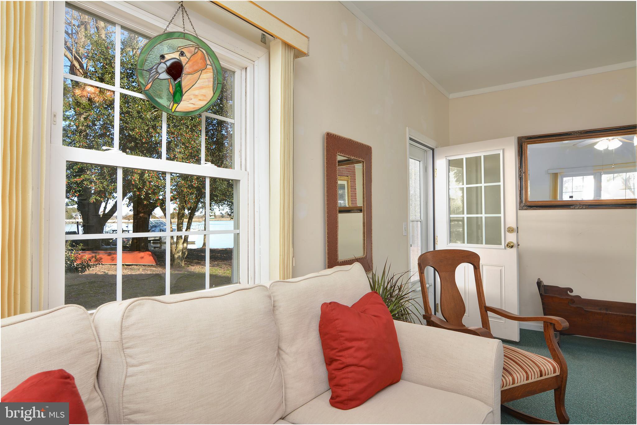 5134 Paw Paw Road Cambridge, MD 21613 - Photo 25 of 32 Bright and sunny with separate entrance