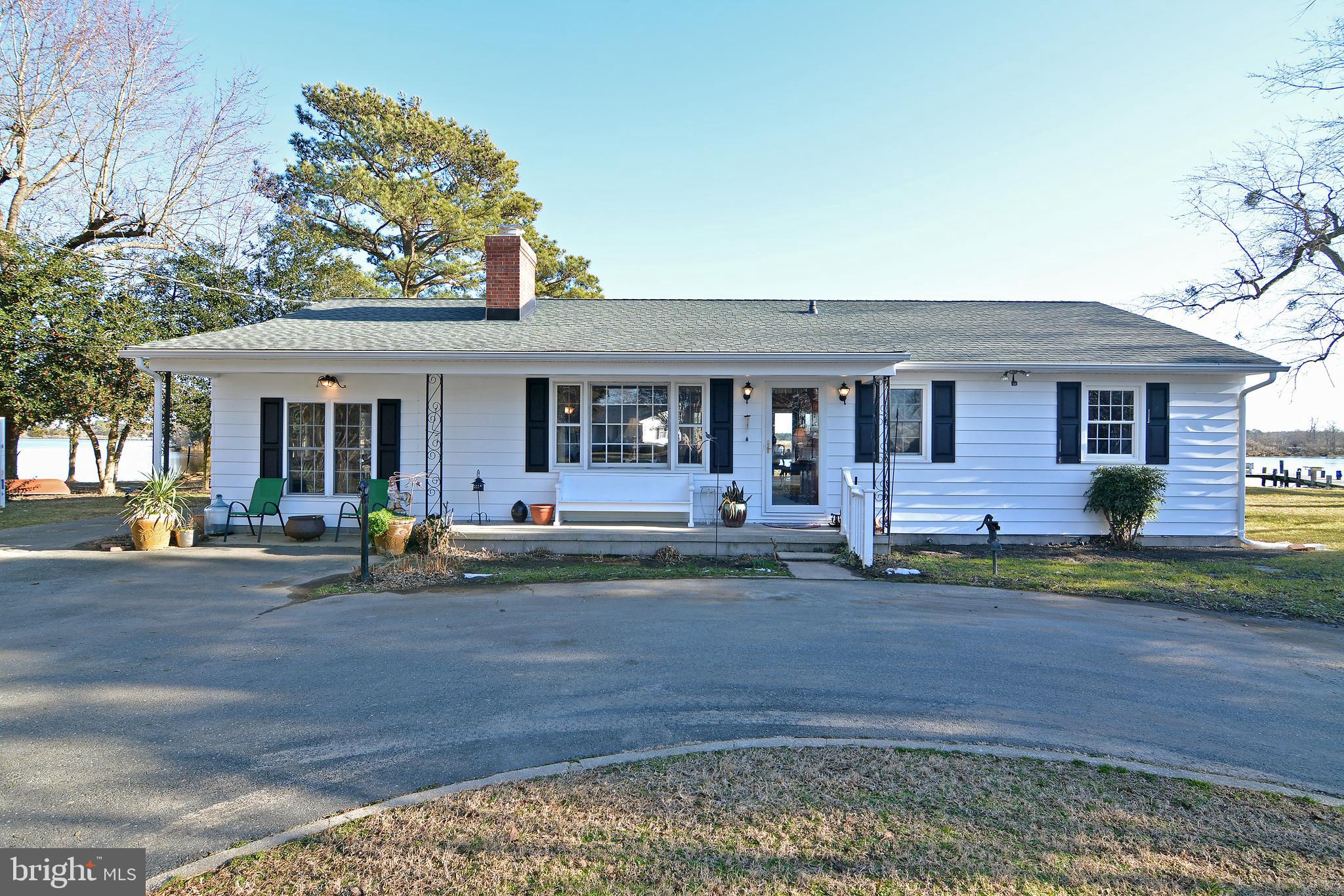 5134 Paw Paw Road Cambridge, MD 21613 - Photo 5 of 32 Welcome to 5134 Paw Paw Rd