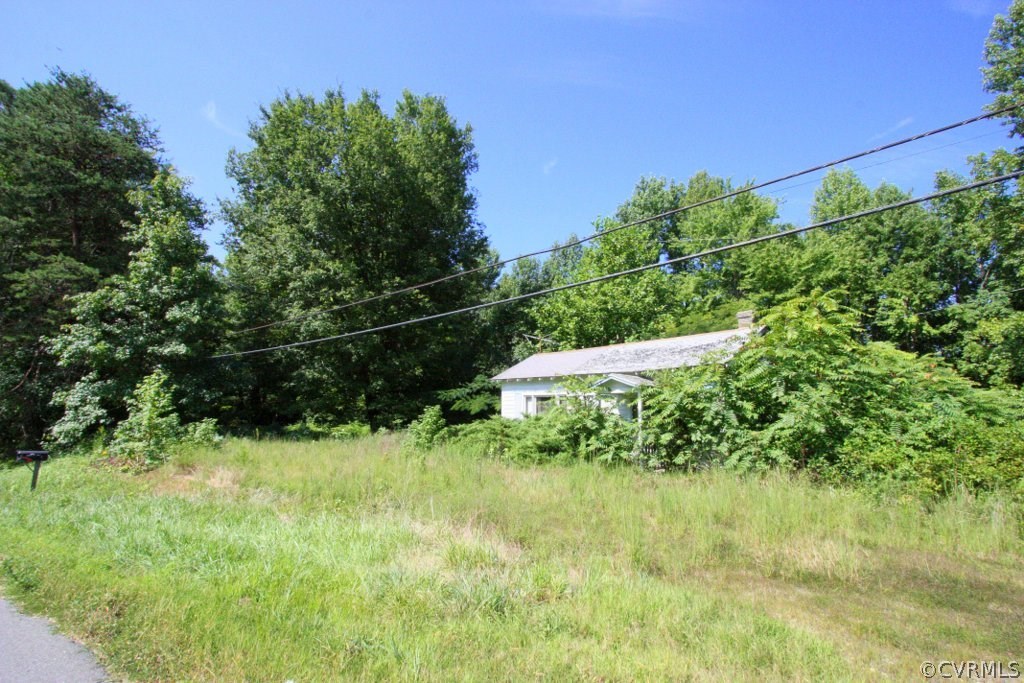 19337 Beaver Dam Road Beaverdam, VA 23015 - Photo 2 of 5 View of the lot with existing dwelling