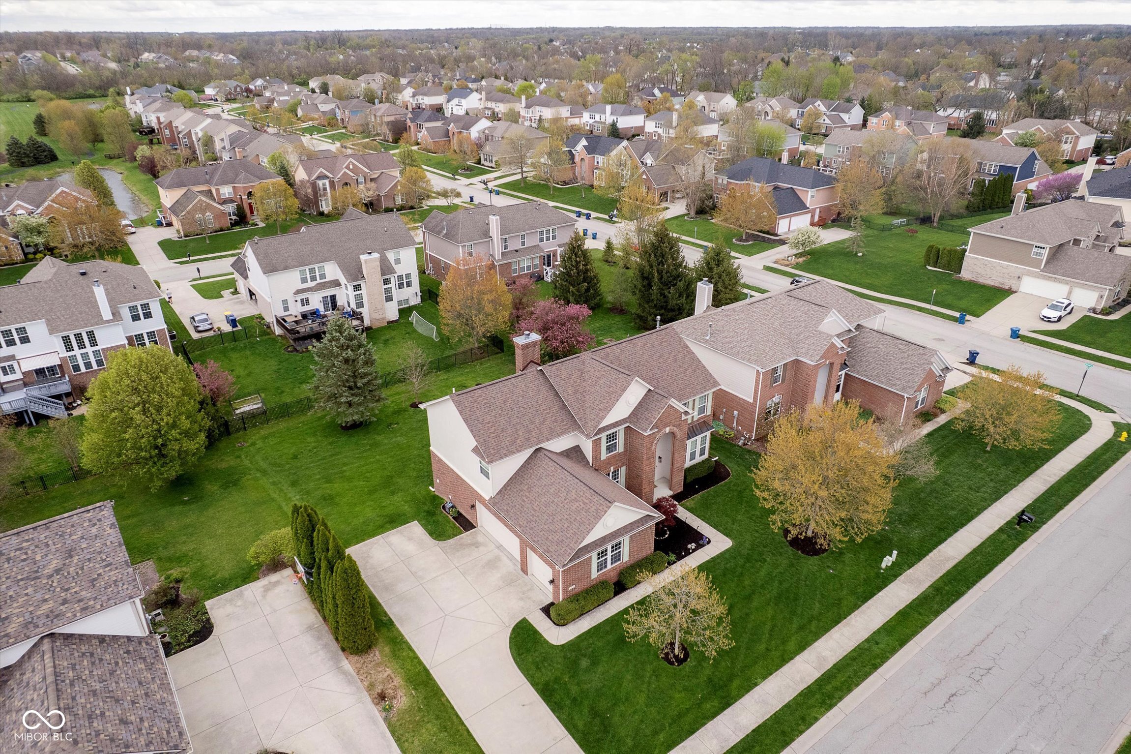 13933 Wildcat Drive Carmel, IN 46033 - Photo 39 of 42