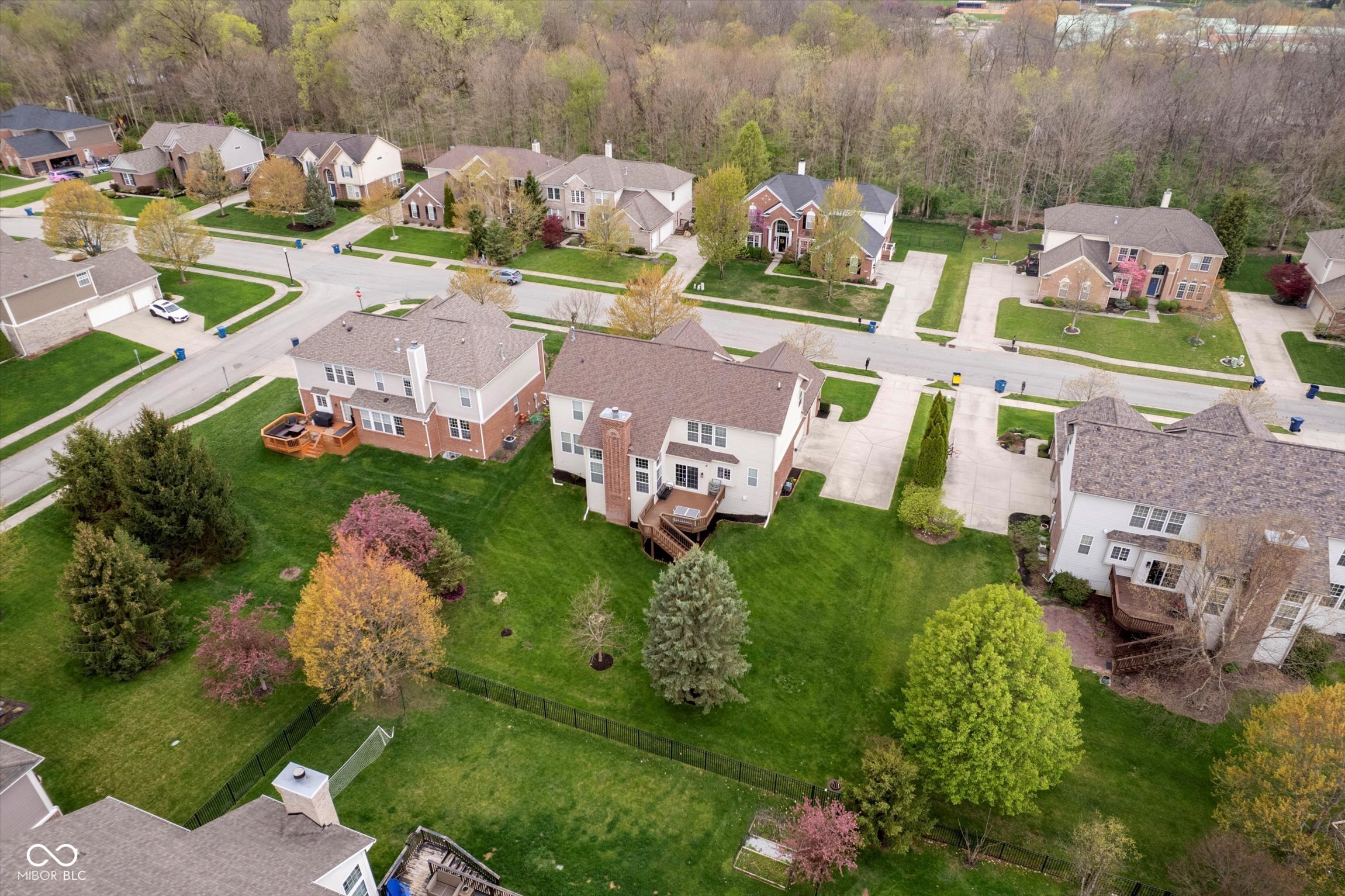 13933 Wildcat Drive Carmel, IN 46033 - Photo 40 of 42