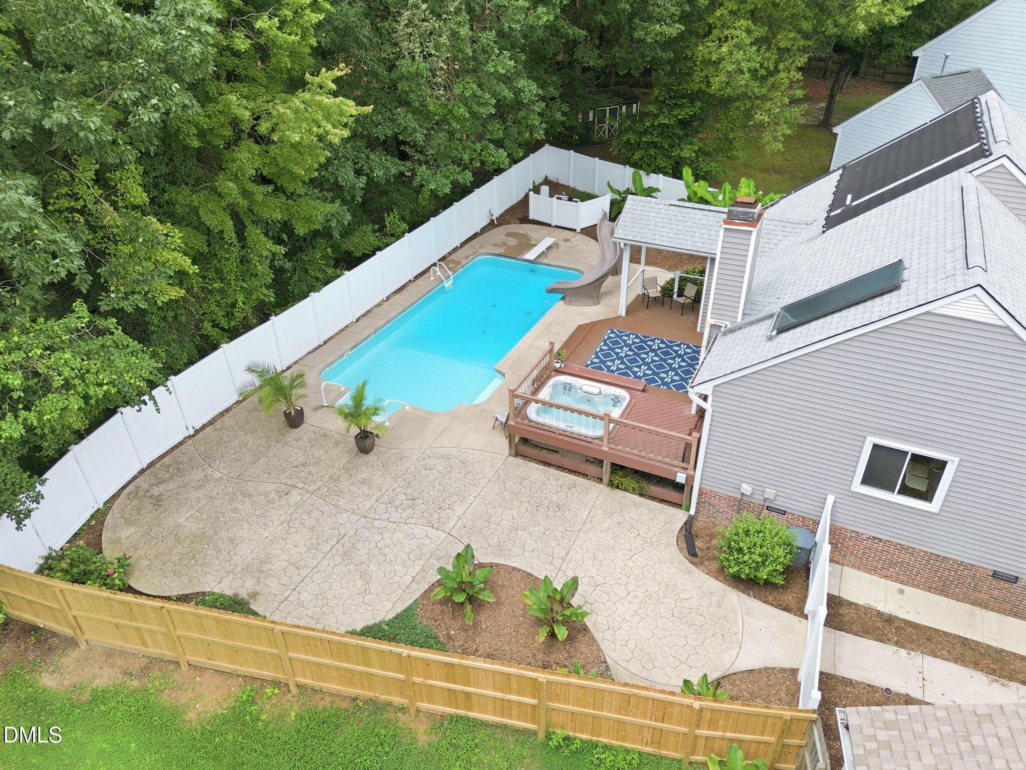 8108 Bellingham Circle Raleigh, NC 27615 - Photo 35 of 48 44-web-or-mls-DJI_0049_1