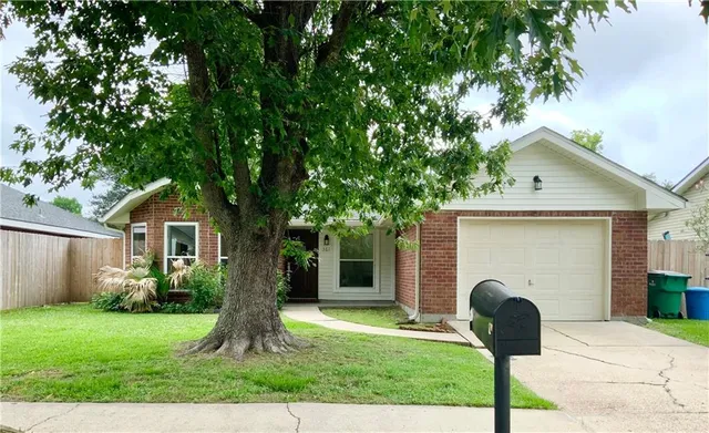 $282,000 | 361 Evergreen Drive, Destrehan, LA 70047