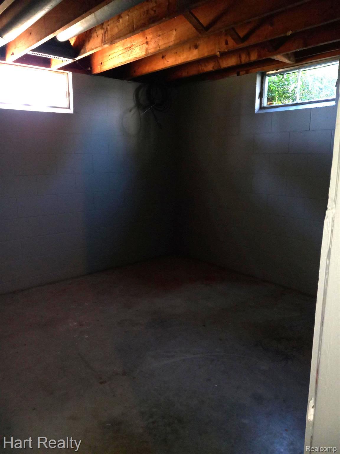 6105 Lynd Road Marlette, MI 48453 - Photo 42 of 45 basement