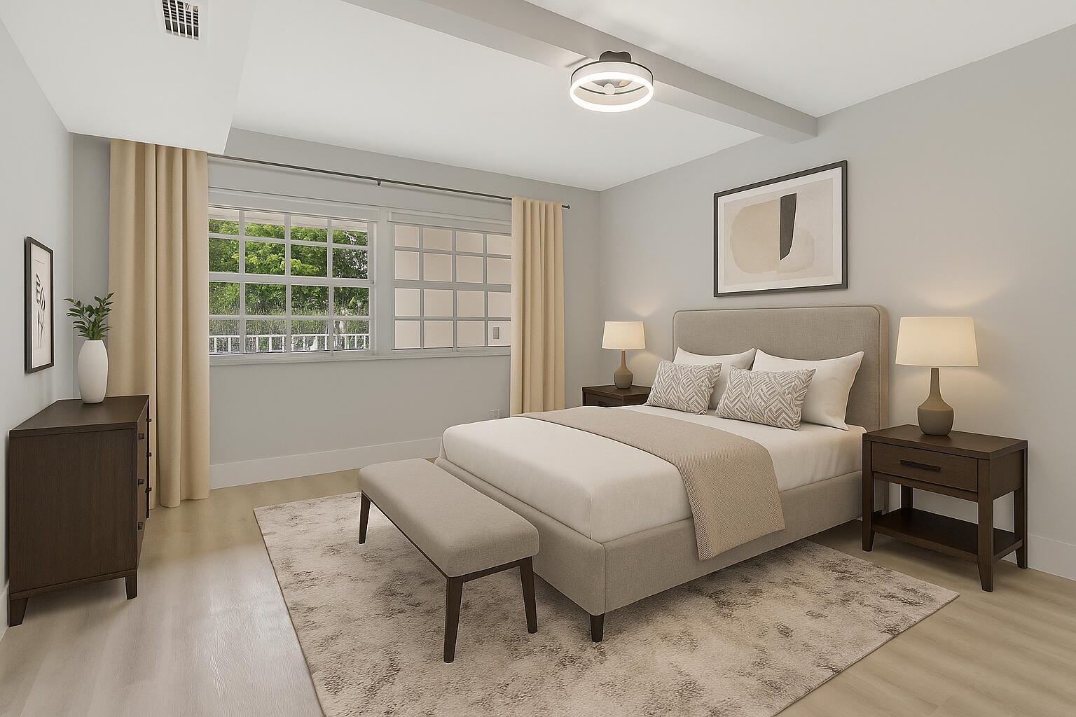 3505 Oaks Way, Unit 204 Pompano Beach, FL 33069 - Photo 20 of 36 2nd Bedroom