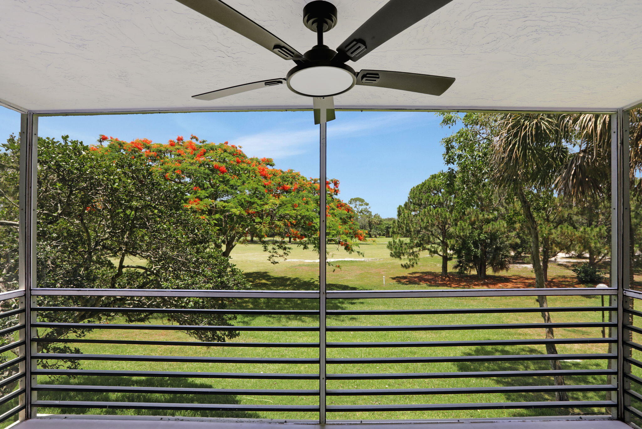 3505 Oaks Way, Unit 204 Pompano Beach, FL 33069 - Photo 32 of 36 Screened Lanai