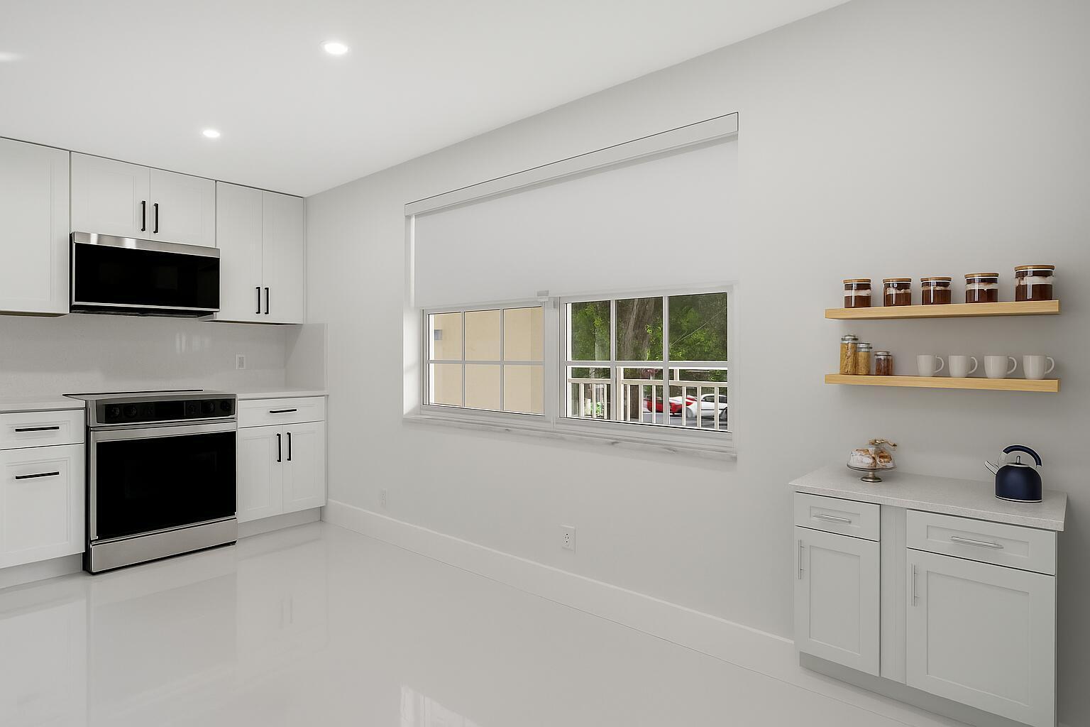 3505 Oaks Way, Unit 204 Pompano Beach, FL 33069 - Photo 10 of 36 Kitchen