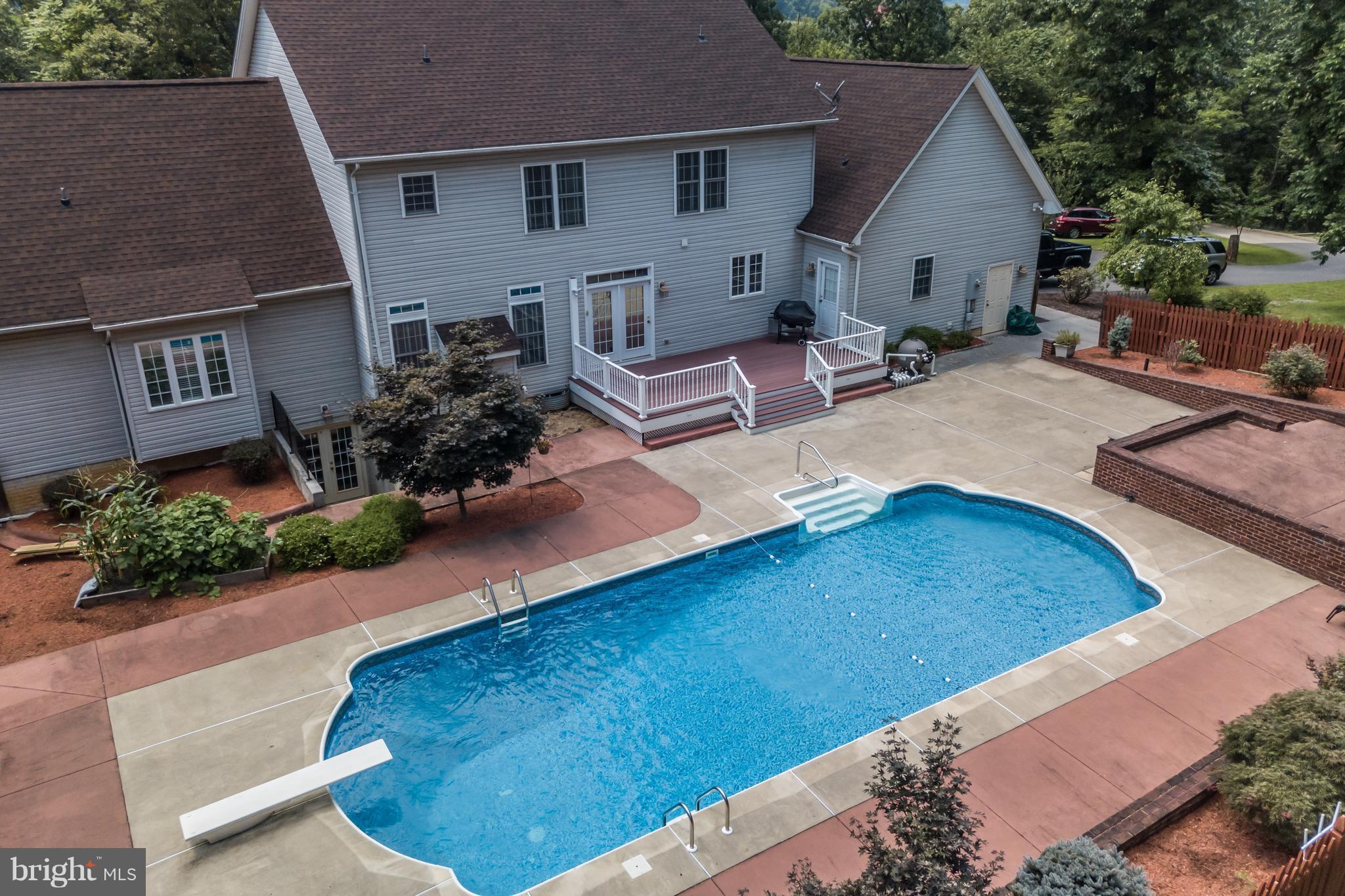 532 Laurel Grove Road Winchester, VA 22602 - Photo 3 of 29 18' x 48' pool