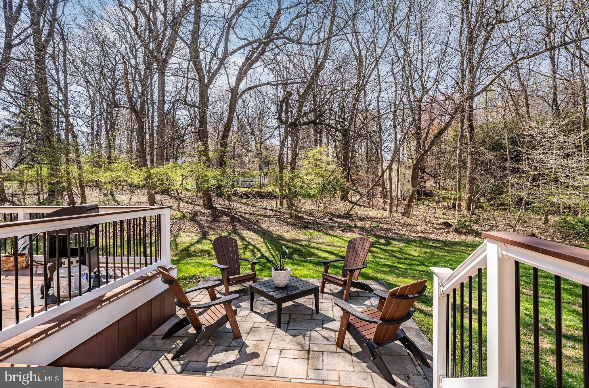 1345 Northumberland Road Coatesville, PA 19320 - Photo 4 of 52 a view of a chairs and table in the balcony