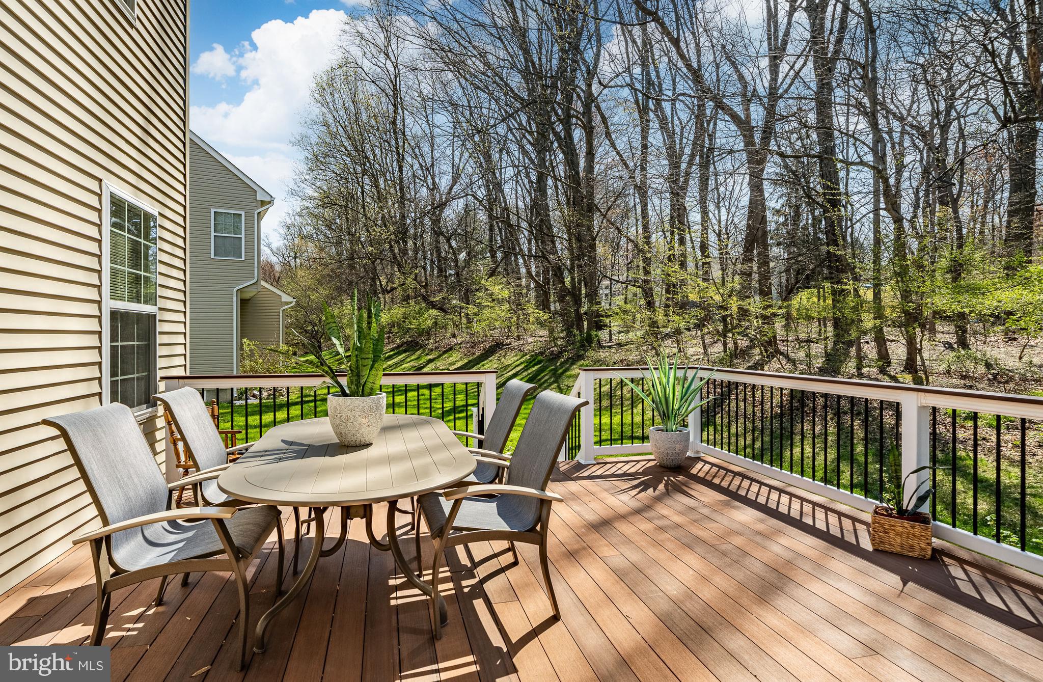 1345 Northumberland Road Coatesville, PA 19320 - Photo 5 of 52 a view of a chairs and table on the wooden floor