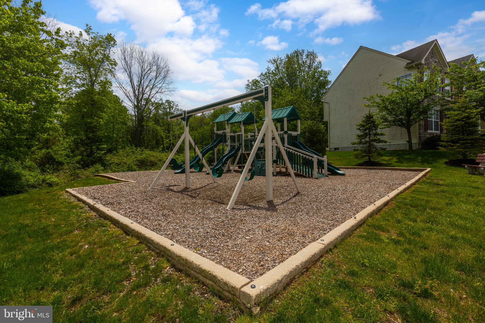 1345 Northumberland Road Coatesville, PA 19320 - Photo 51 of 52 a view of a backyard with a tree