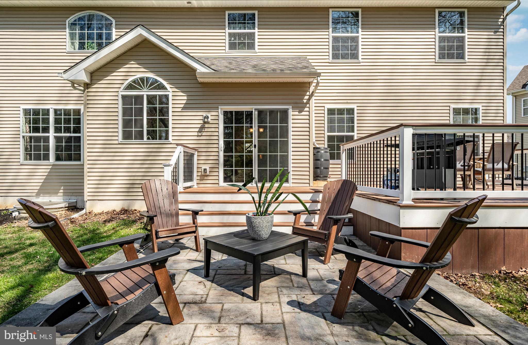 1345 Northumberland Road Coatesville, PA 19320 - Photo 7 of 52 a view of a house with backyard and sitting area