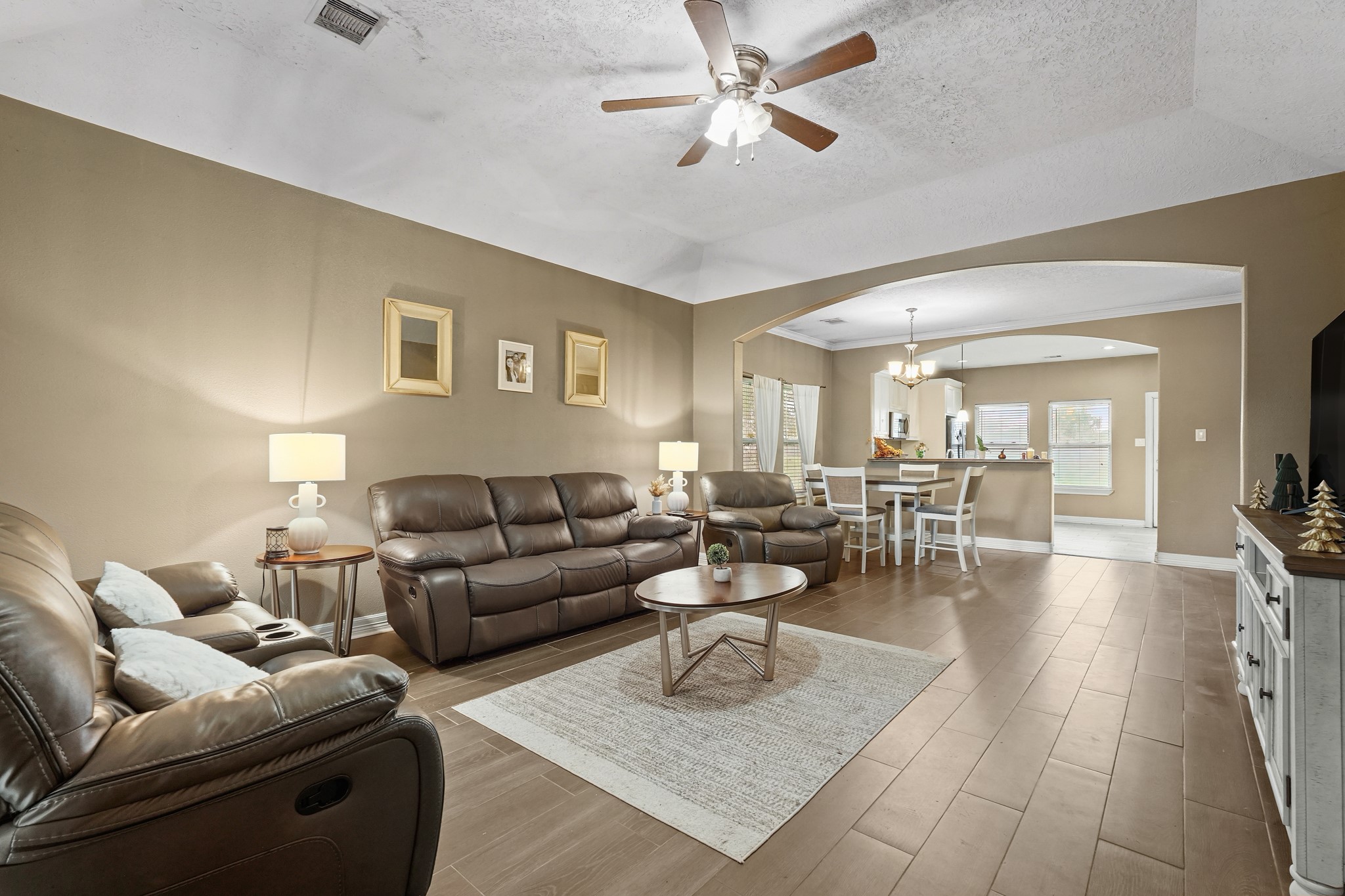 351 Cattle Drive Trail Angleton, TX 77515 - Photo 7 of 27