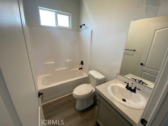2920 Clark Road, Unit L6 Butte Valley, CA 95965 - Photo 11 of 26 a bathroom with a sink toilet and shower