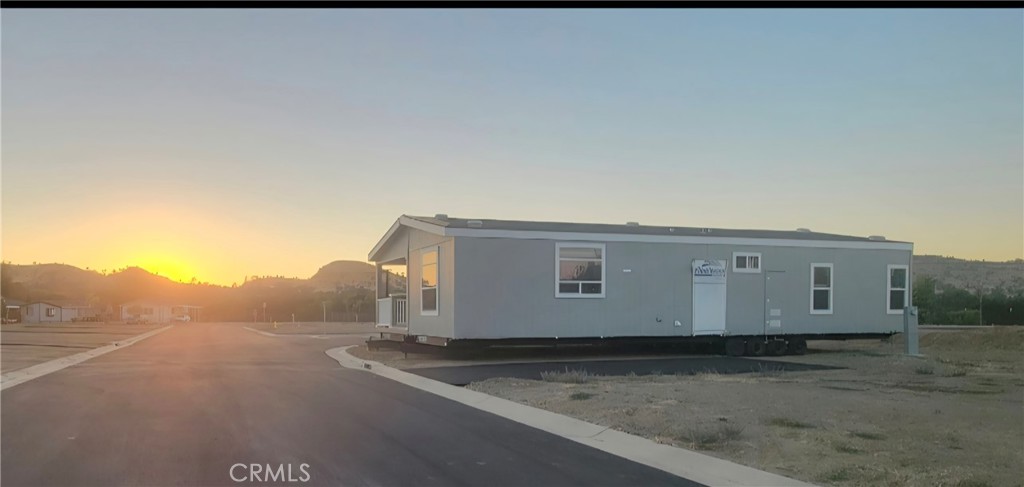 2920 Clark Road, Unit L6 Butte Valley, CA 95965 - Photo 12 of 26 a view of a house with a road