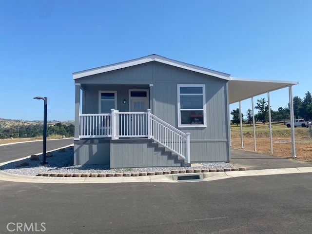 2920 Clark Road, Unit L6 Butte Valley, CA 95965 - Photo 26 of 26 a view of a house with a street