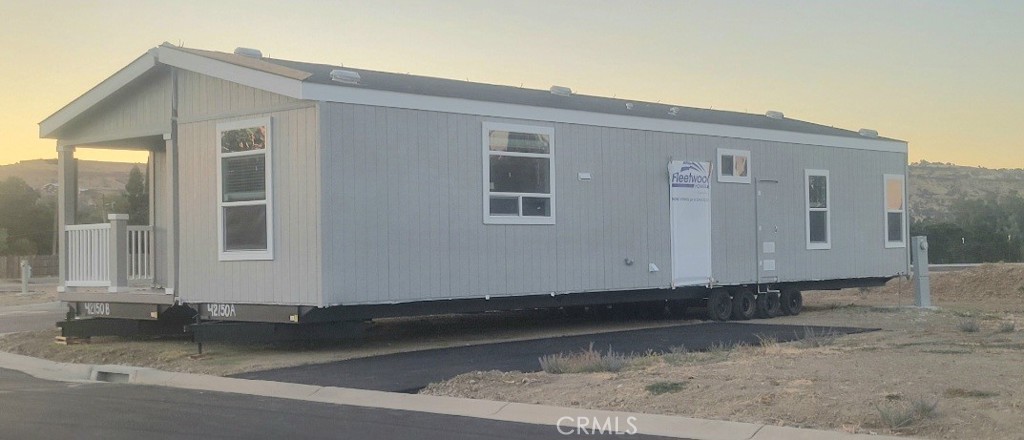 2920 Clark Road, Unit L6 Butte Valley, CA 95965 - Photo 5 of 26 a front view of a house