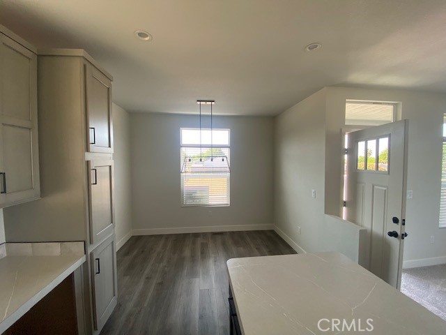 2920 Clark Road, Unit L6 Butte Valley, CA 95965 - Photo 6 of 26 a view of a livingroom with wooden floor and windows