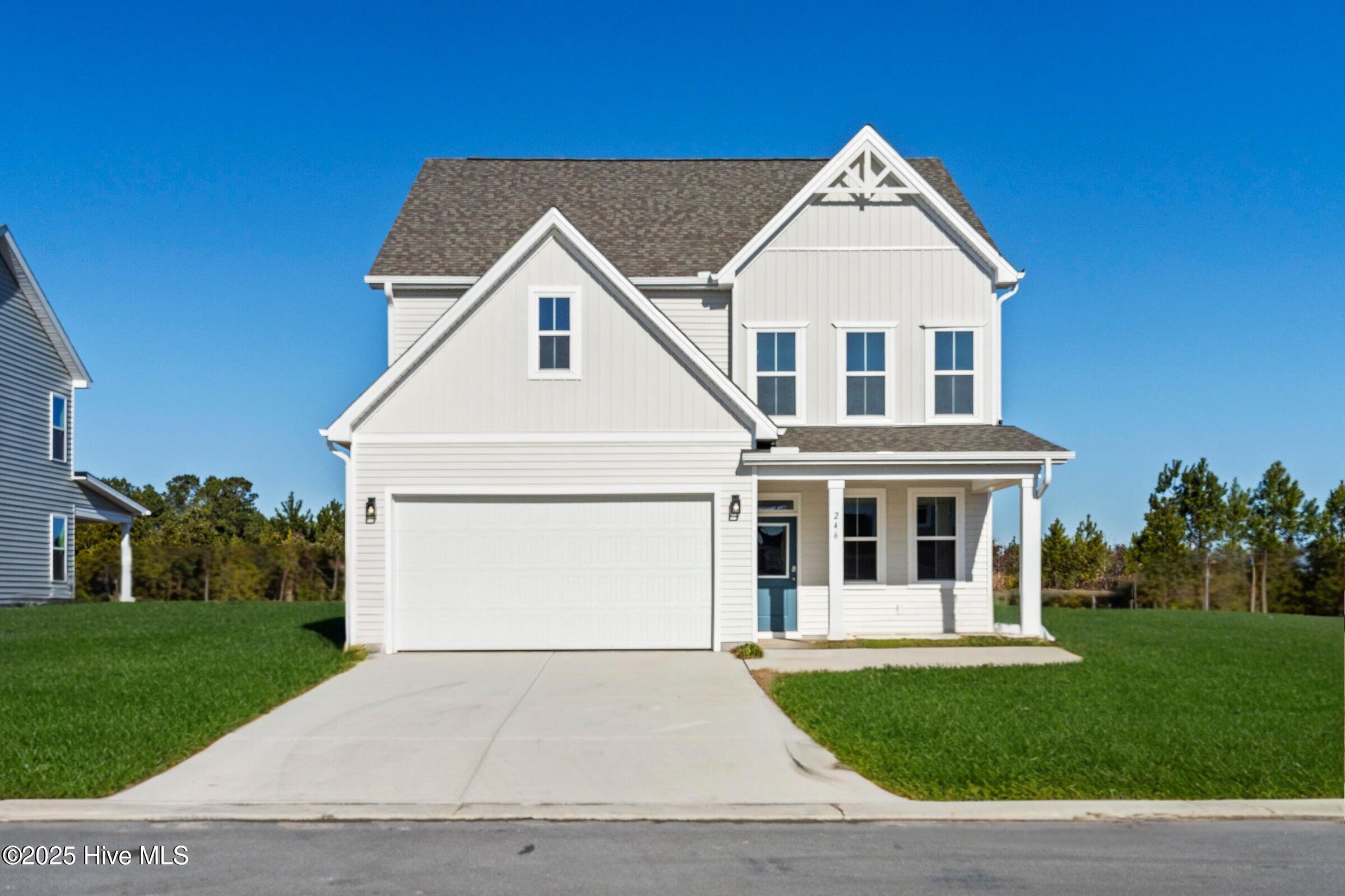 246 Clear View School Road Jacksonville, NC 28540 - Photo 1 of 45 ai editing used on grass