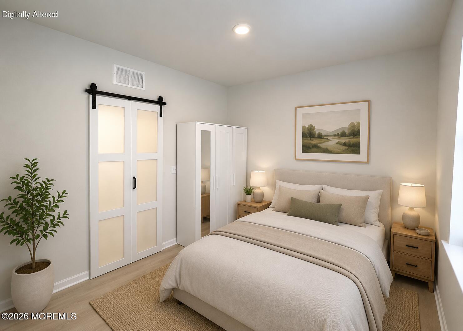 2 Salt Works Street Neptune, NJ 07753 - Photo 6 of 25 2 Salt Works Lower Bedroom V Staged