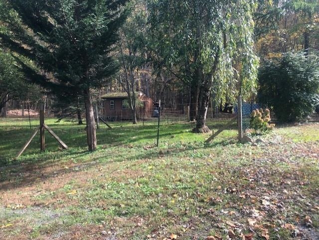 23359 German River Road Criders, VA 22820 - Photo 18 of 39 a view of a house with a backyard