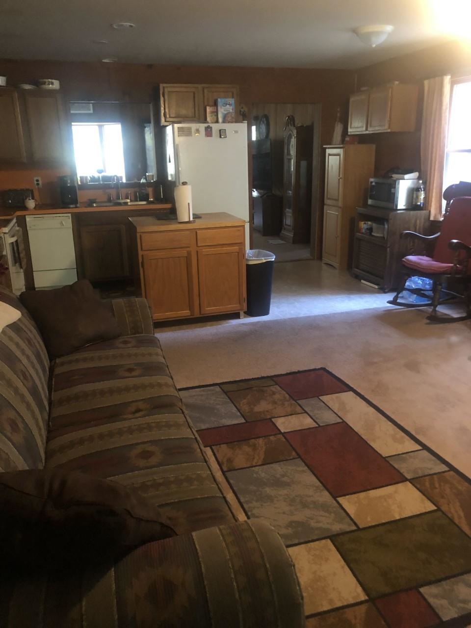 23359 German River Road Criders, VA 22820 - Photo 21 of 39 a living room with furniture and a couch