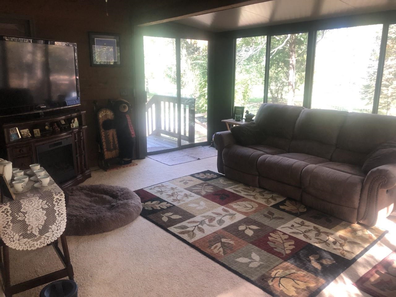23359 German River Road Criders, VA 22820 - Photo 33 of 39 a living room with furniture and a flat screen tv