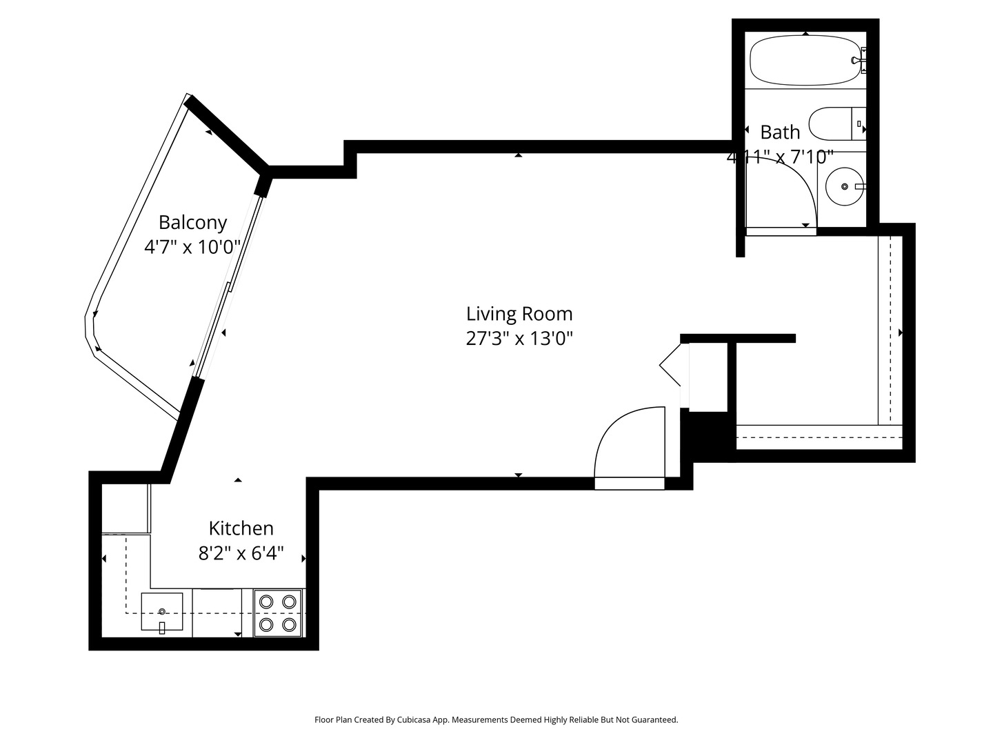 111 West Maple Street, Unit 1807 Chicago, IL 60610 - Photo 36 of 36