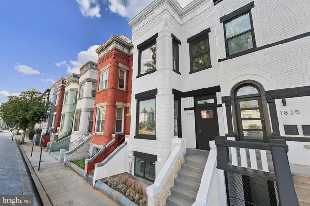 $1,074,900 | 1827 North Capitol Street Northeast, Washington, DC 20002