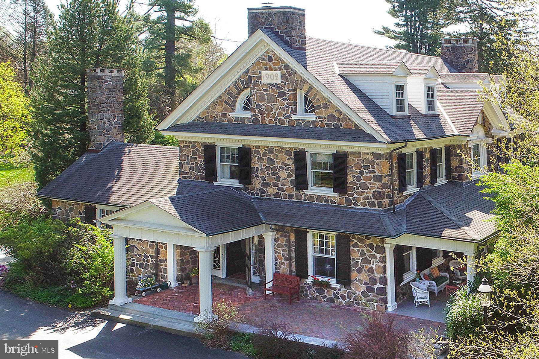 501 South Waterloo Road, Devon, PA 19333 Compass