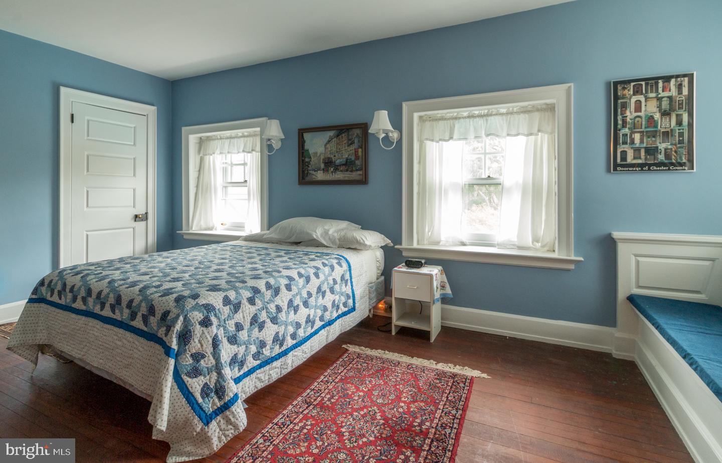 501 South Waterloo Road Devon, PA 19333 - Photo 22 of 33 Bedroom