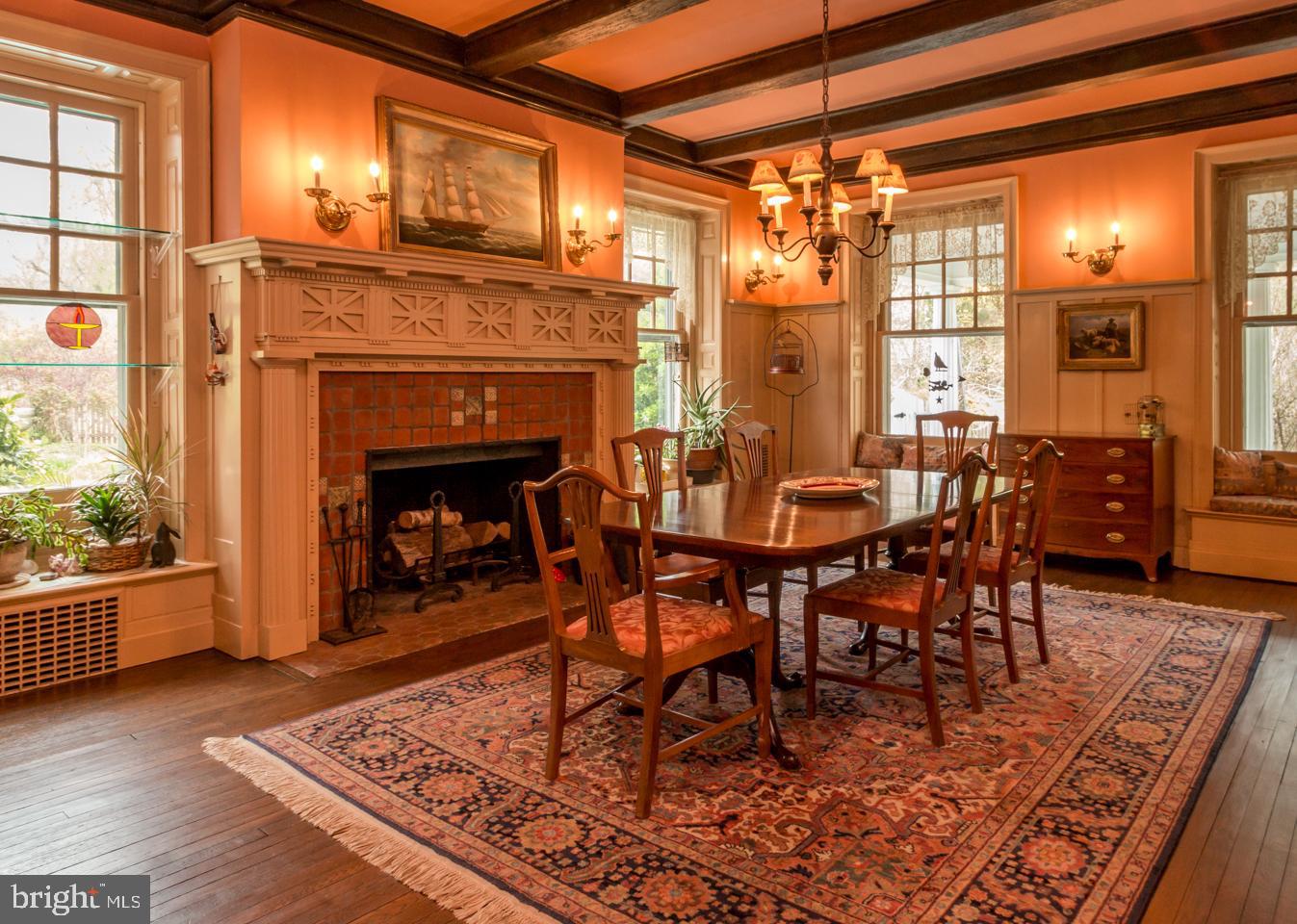 501 South Waterloo Road Devon, PA 19333 - Photo 8 of 33 Dining Room