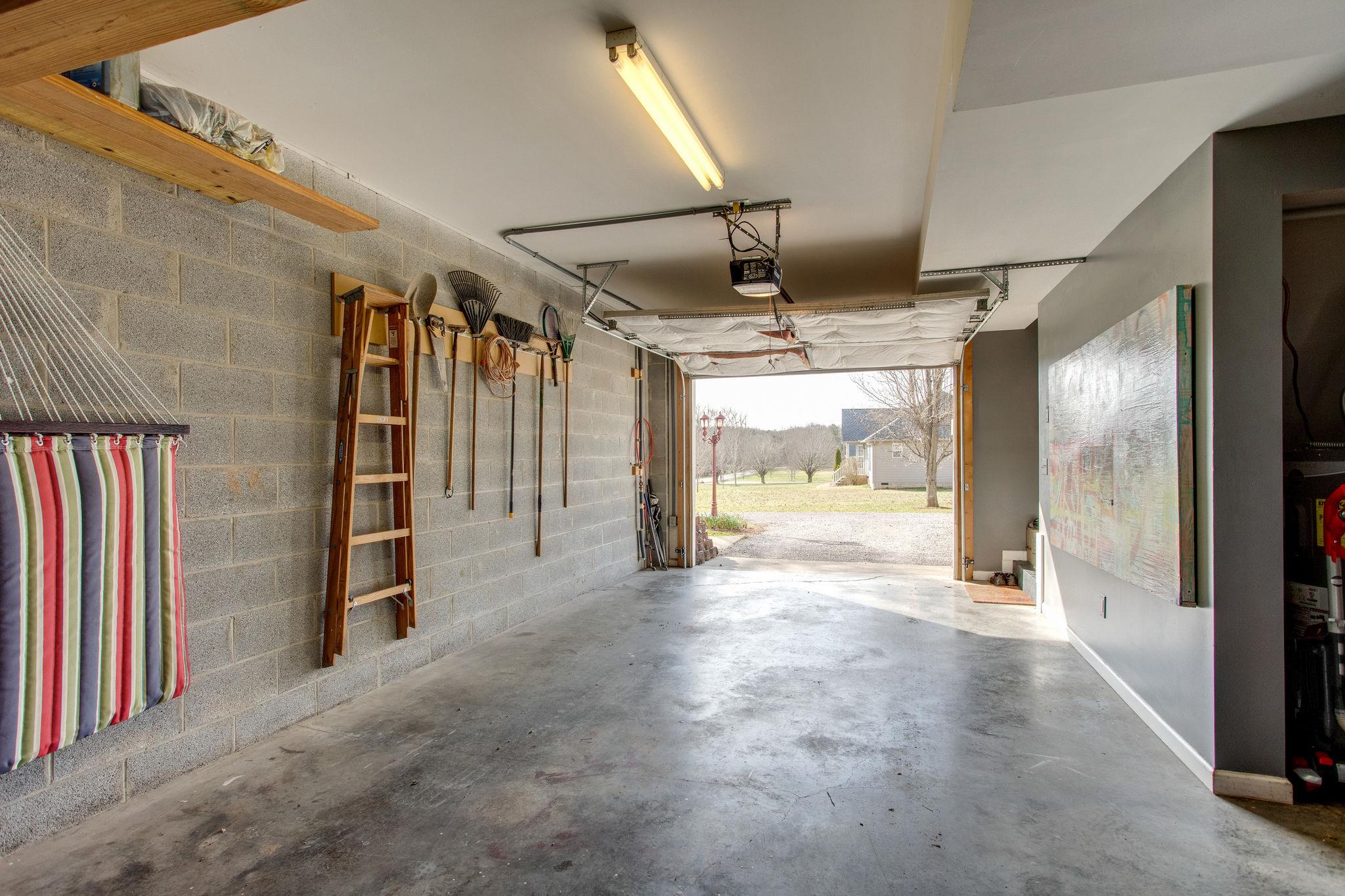 1967 Lasea Road Spring Hill, TN 37174 - Photo 21 of 30 a view of gallery with wooden floor