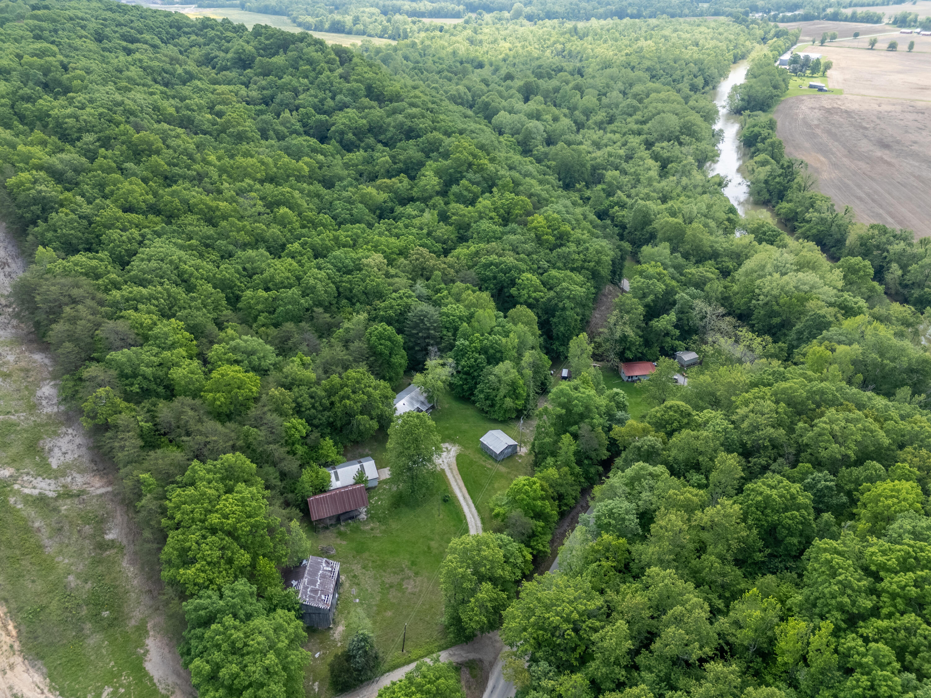 1320 Lower Licking Road Morehead, KY 40351 - Photo 31 of 32 DJI_20250515121404_0309_D-HDR
