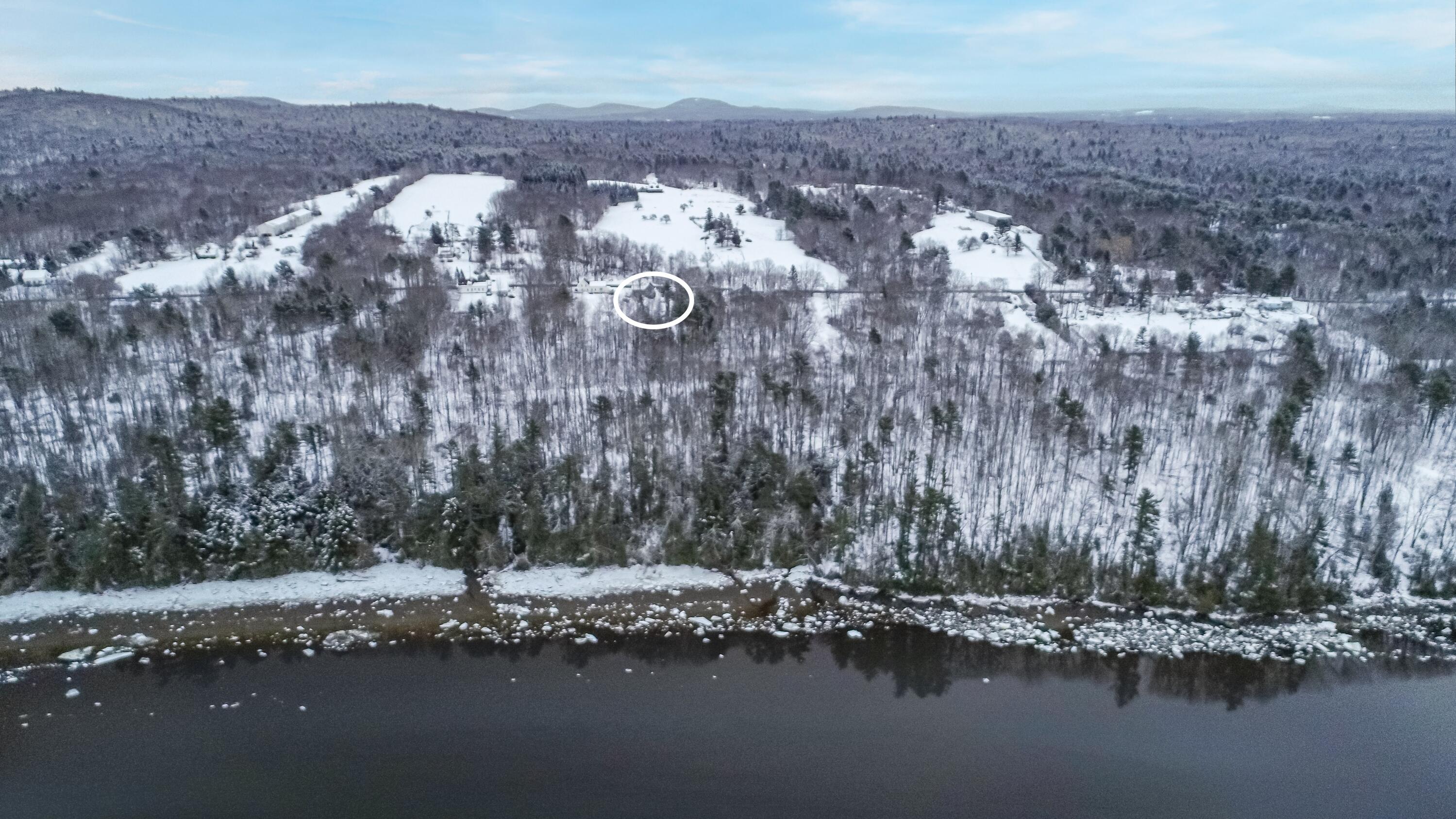 1016 River Road Bucksport, ME 04416 - Photo 43 of 43 Waterfront