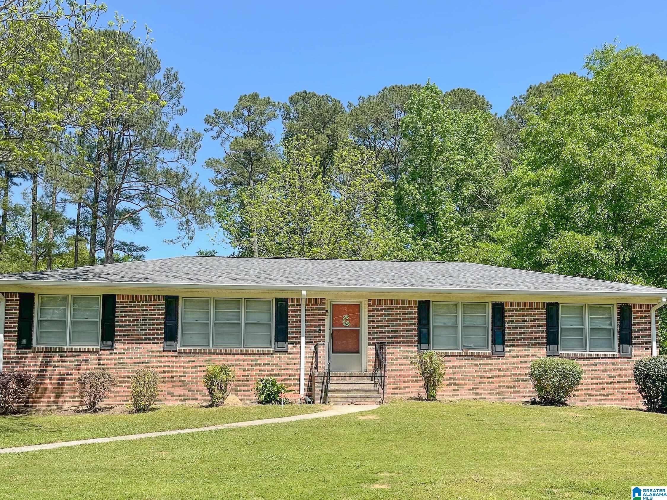 1647 Brookside Road Mount Olive, AL 35117 - Photo 1 of 16