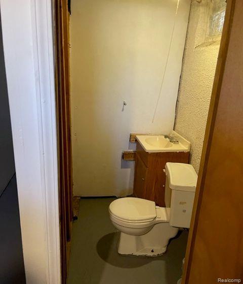 19770 Trinity Street Detroit, MI 48219 - Photo 10 of 10 Basement Half Bath