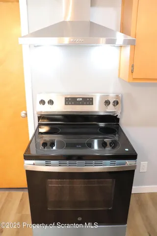 a view of water heater room