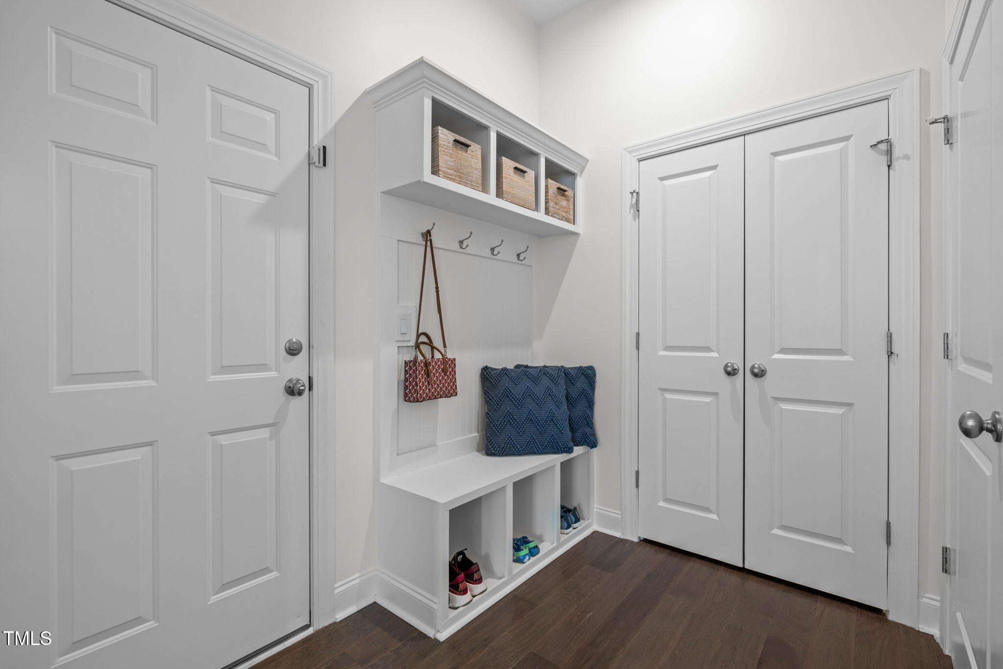 1606 Spring Overlook Lane Hillsborough, NC 27278 - Photo 20 of 56 a view of an entryway space