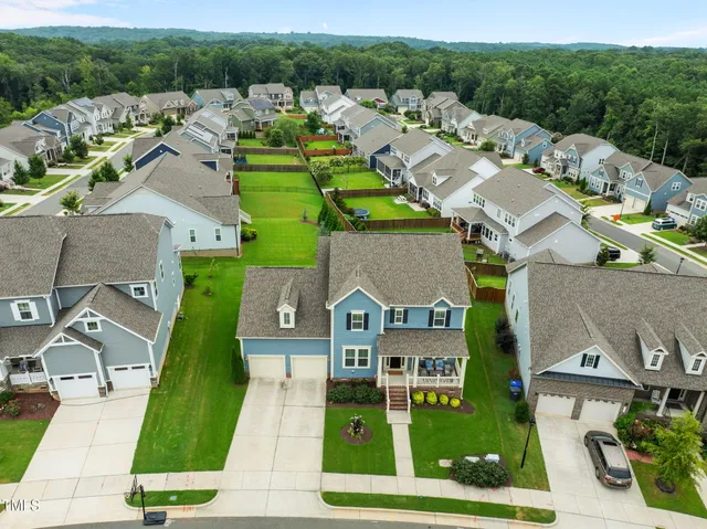 $670,000 | 1606 Spring Overlook Lane, Hillsborough, NC 27278