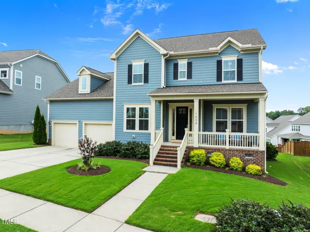 $670,000 | 1606 Spring Overlook Lane, Hillsborough, NC 27278