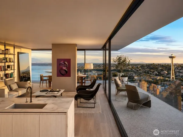 $3,548,325 | 300 Virginia Street, Unit 4306, Seattle, WA 98101