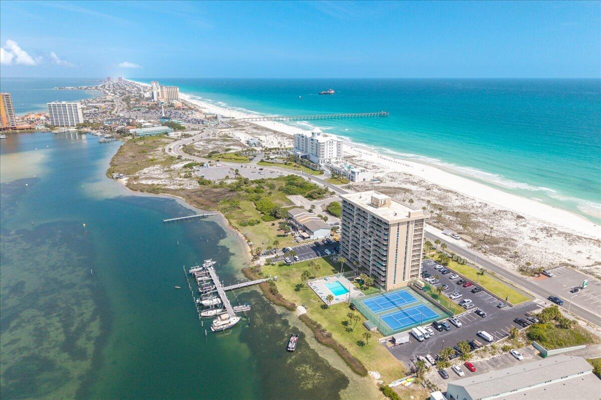 330 Fort Pickens Road, Unit 8B Pensacola Beach, FL 32561 - Photo 30 of 32 88-330 Fort Pickens Rd-Unit 8B-Pensacola