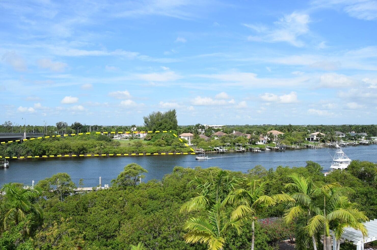 0 East Indiantown Road Jupiter, FL 33477 - Photo 11 of 19 Property Outline