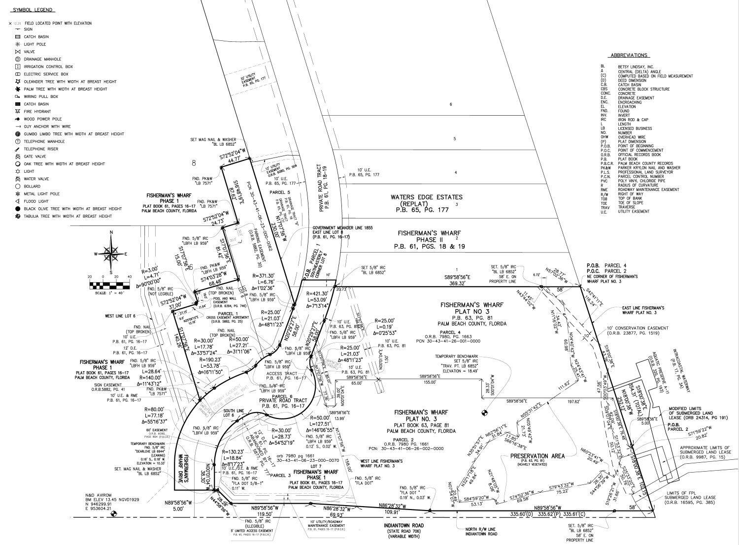 0 East Indiantown Road Jupiter, FL 33477 - Photo 18 of 19 Survey