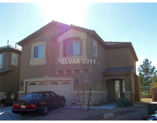 483 Foster Springs Road Las Vegas, NV 89148 - Photo 1 of 10 Property Photo.
