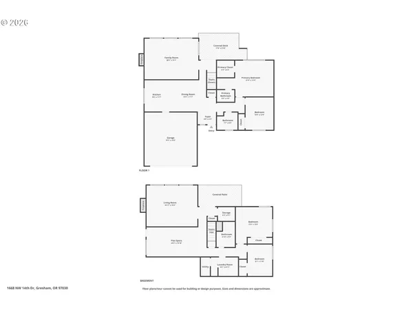 $450,000 | 1668 Northwest 14th Drive, Gresham, OR 97030